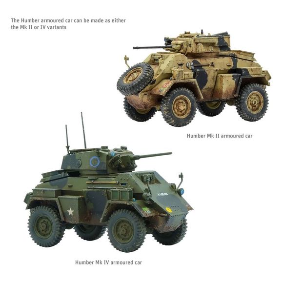 Achtung Panzer! British Tank Force - Picture 6 of 9